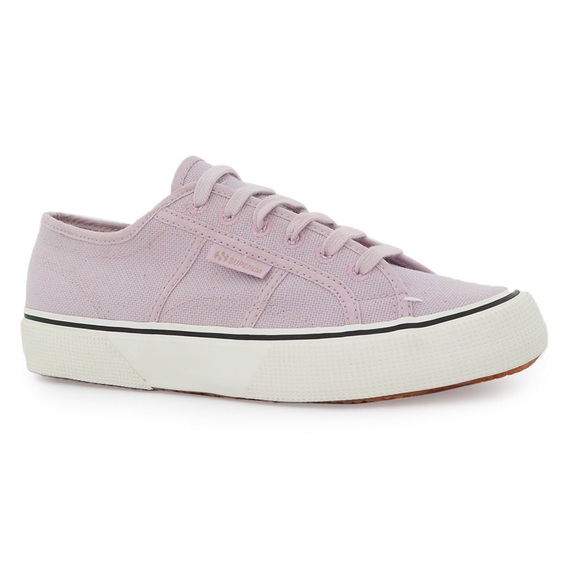 Superga 2490 BOLD ORGANIC CANVAS NATURAL - Picture 1 of 4